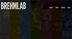 Desktop Screenshot of brehmlab.com